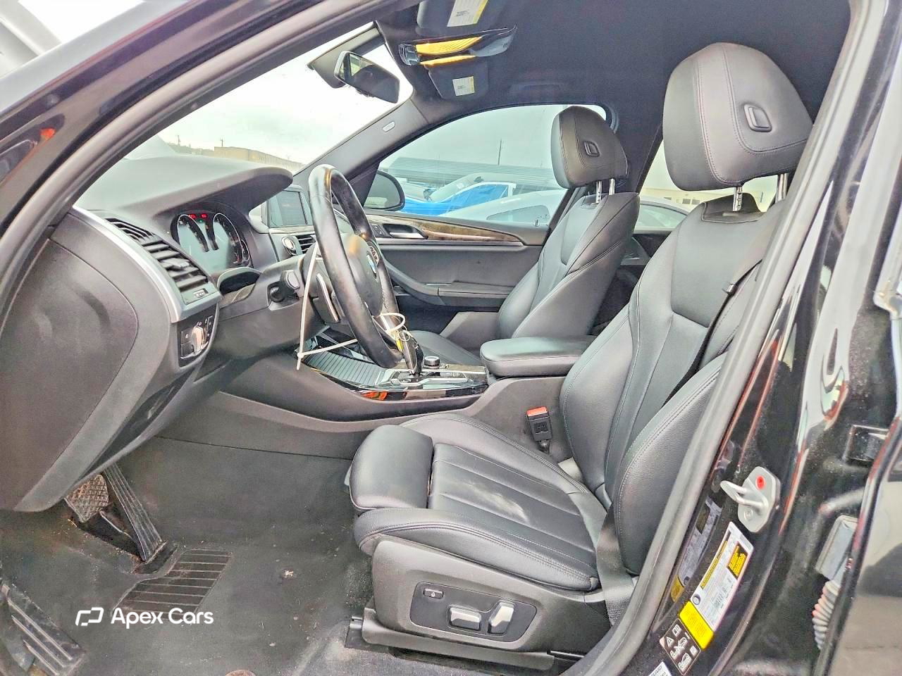 BMW X3 2018