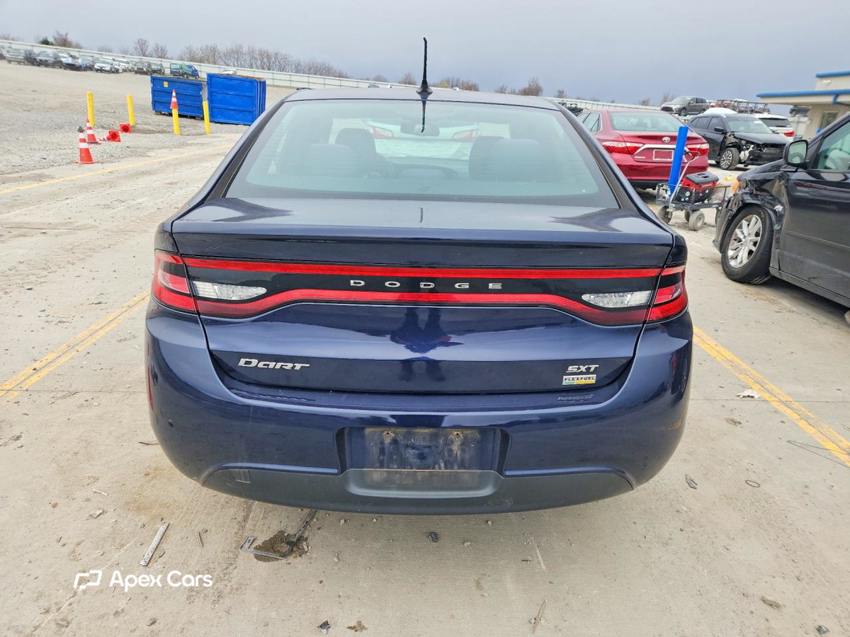 Dodge Dart 2016