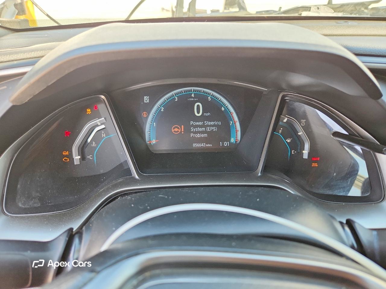 Honda Civic 2017