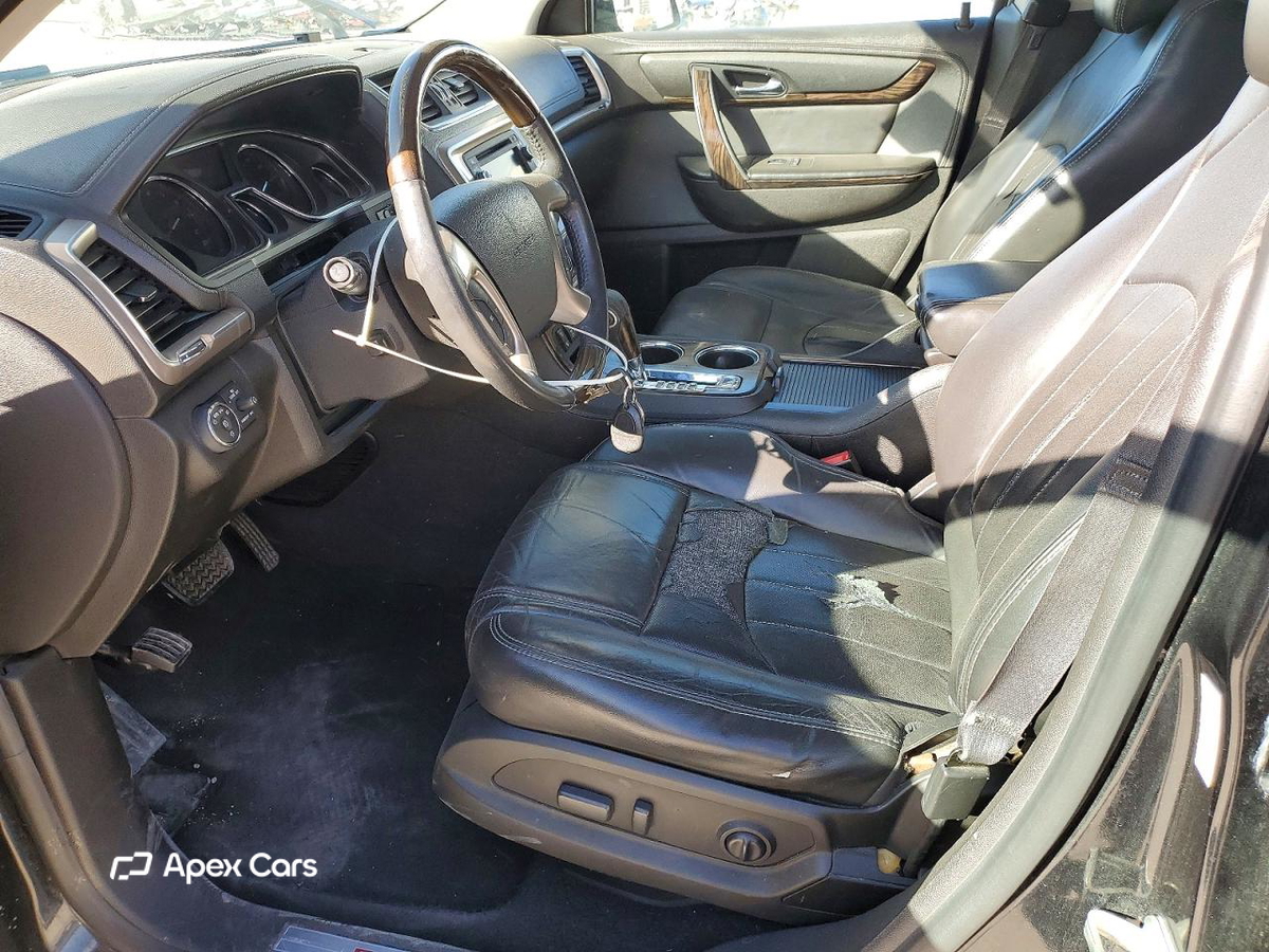 GMC Acadia 2014