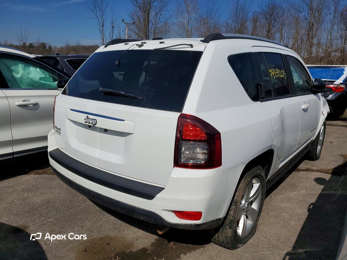 Jeep Compass 2015