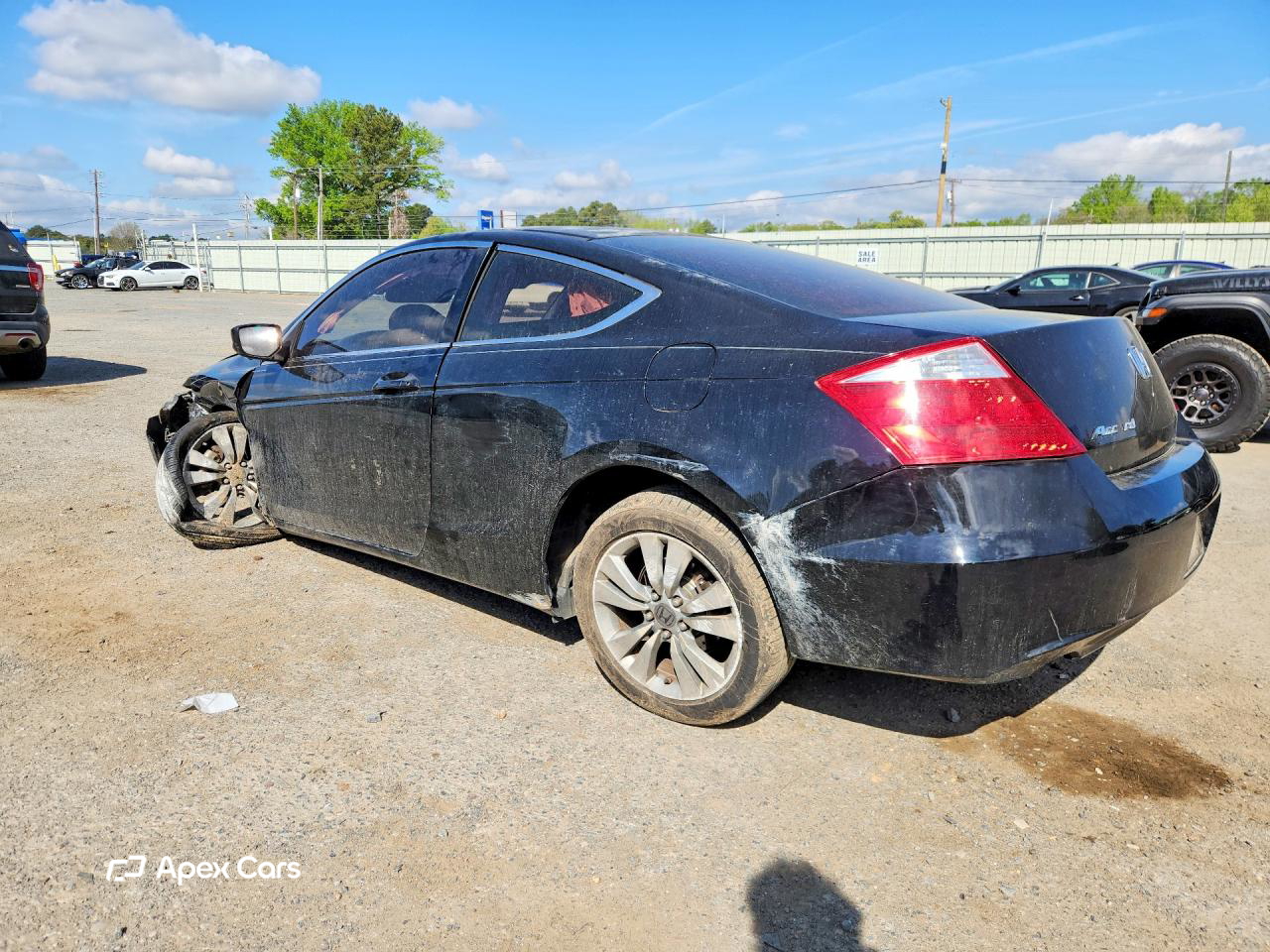 Honda Accord 2009
