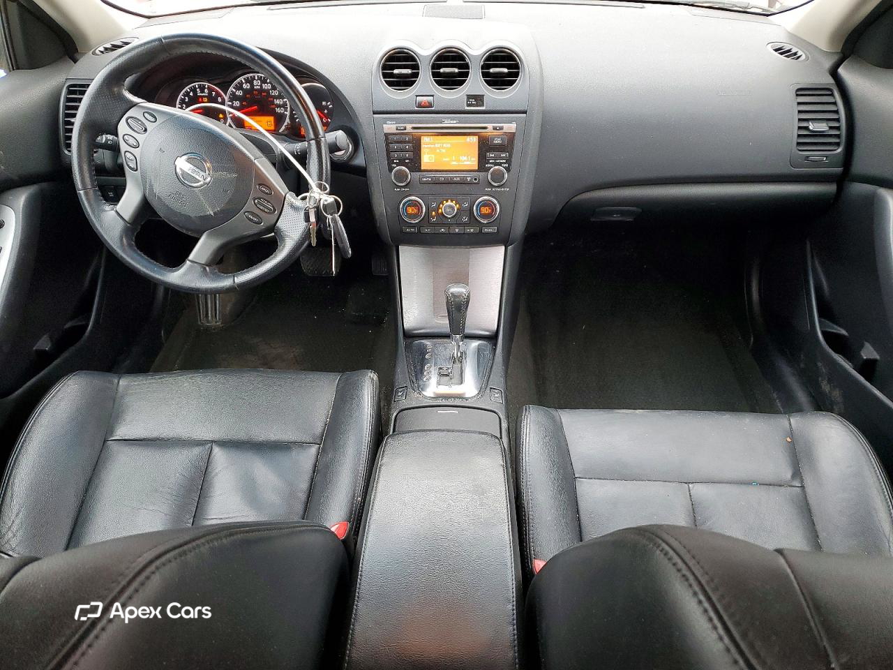 Nissan Altima 2010
