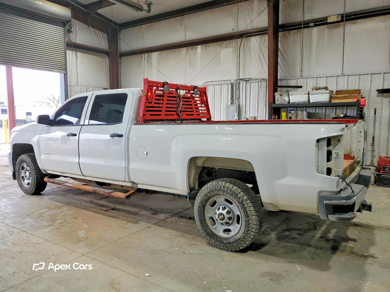 Chevrolet Silverado 2019
