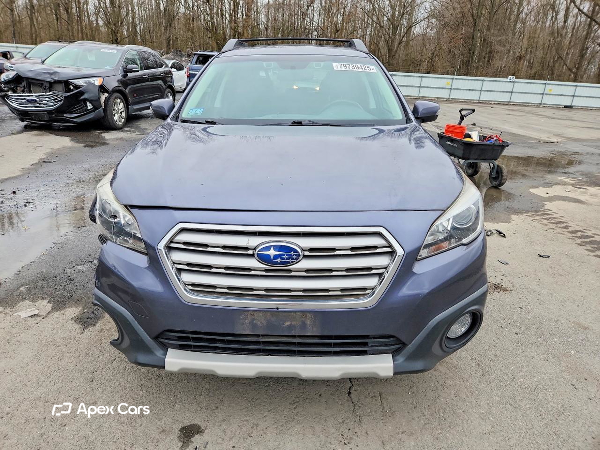 Subaru Outback 2016