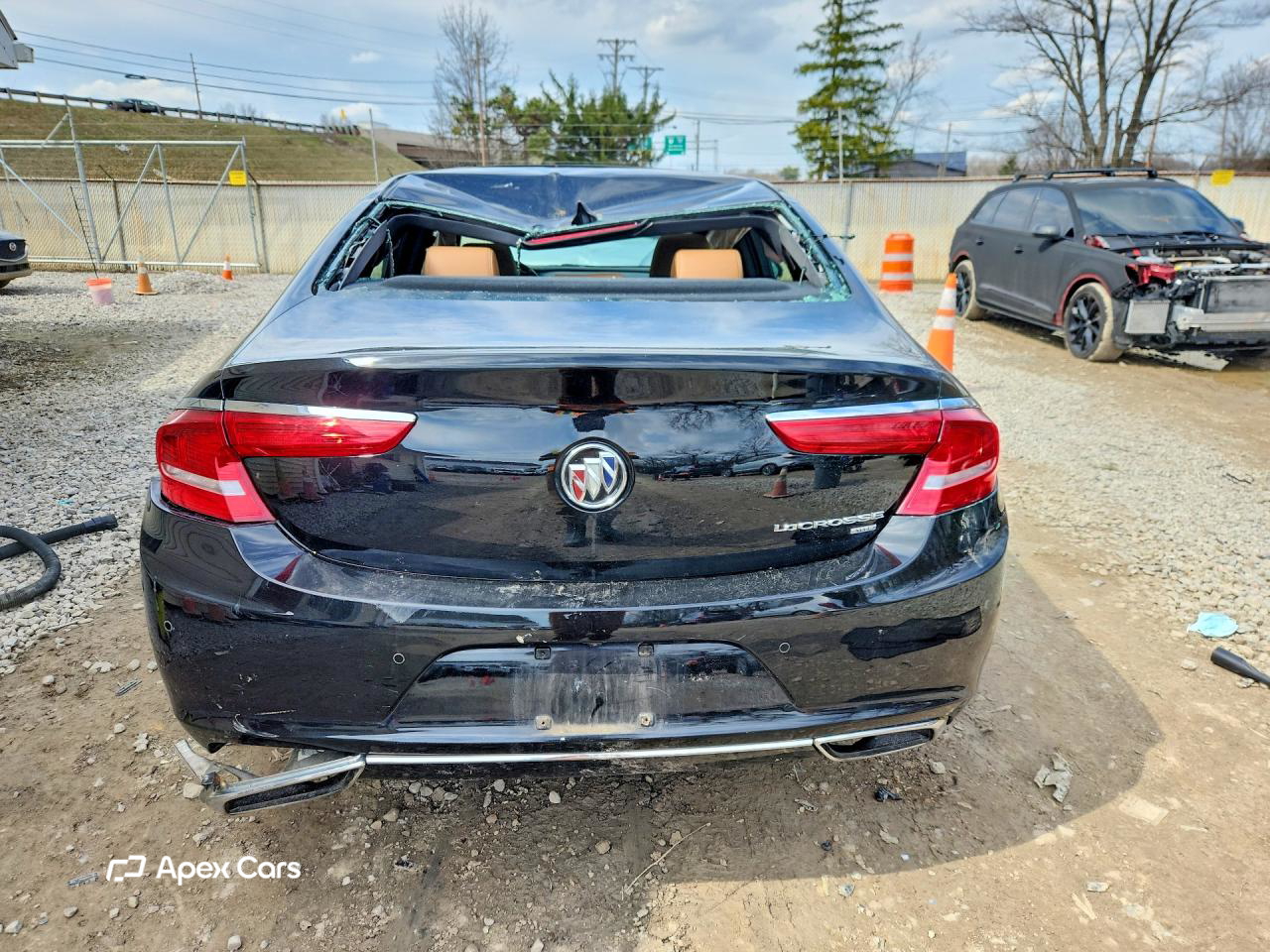 Buick LaCrosse 2019