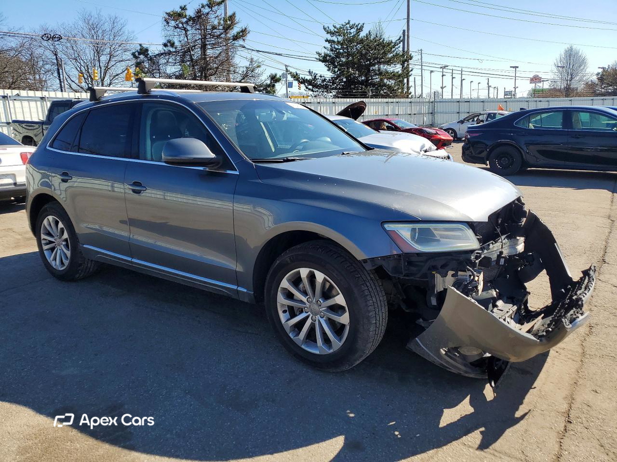 Audi Q5 2013