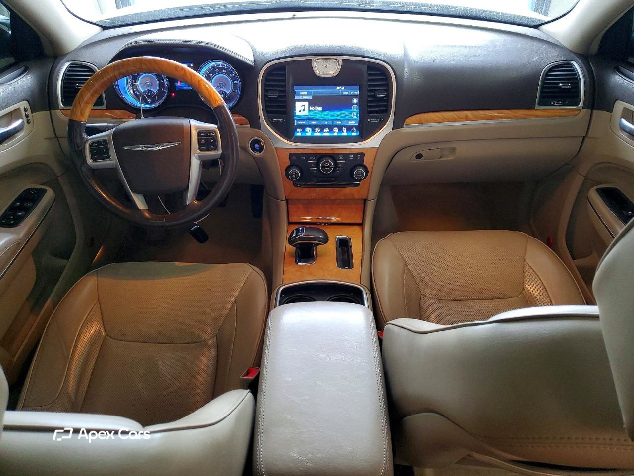Chrysler 300 2014