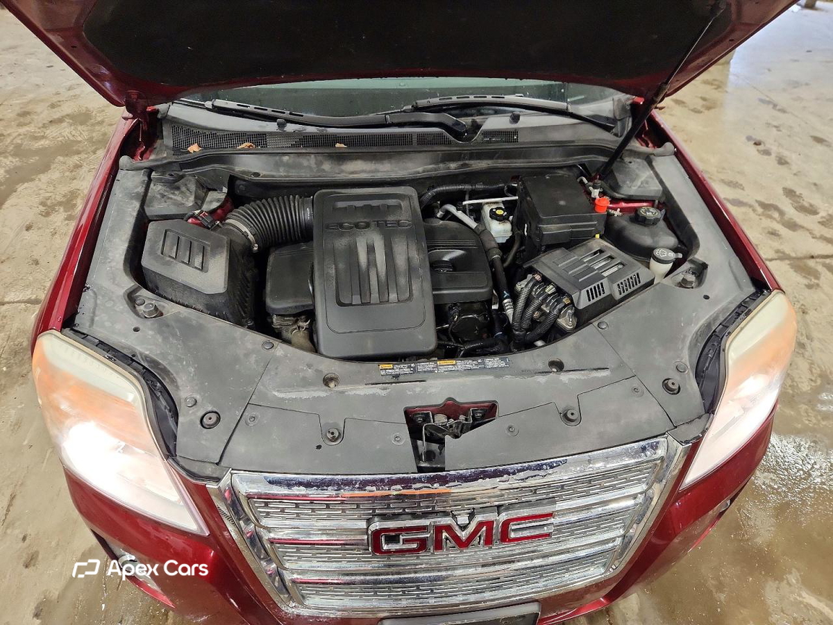 GMC Terrain 2012