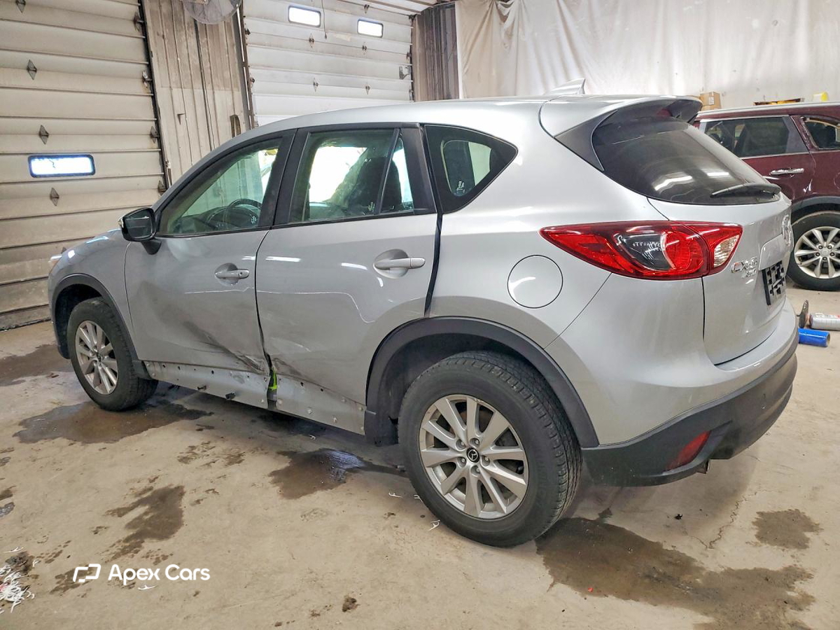 Mazda CX-5 2016
