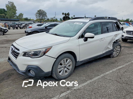 Subaru Outback 2018 - Image 1 of 14