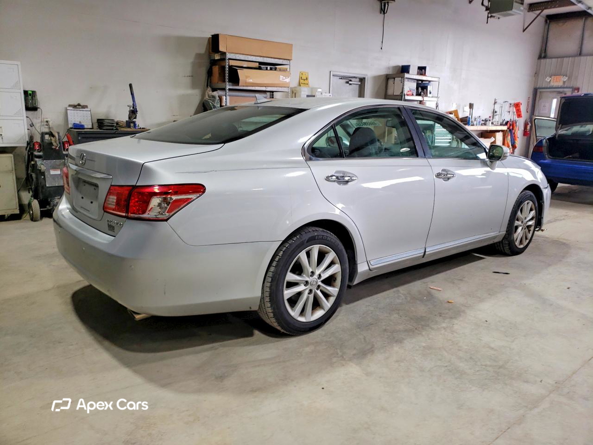 Lexus ES 2011