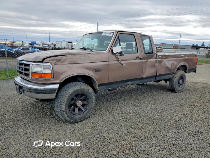 1993 Ford F250 - Image 1 of 5