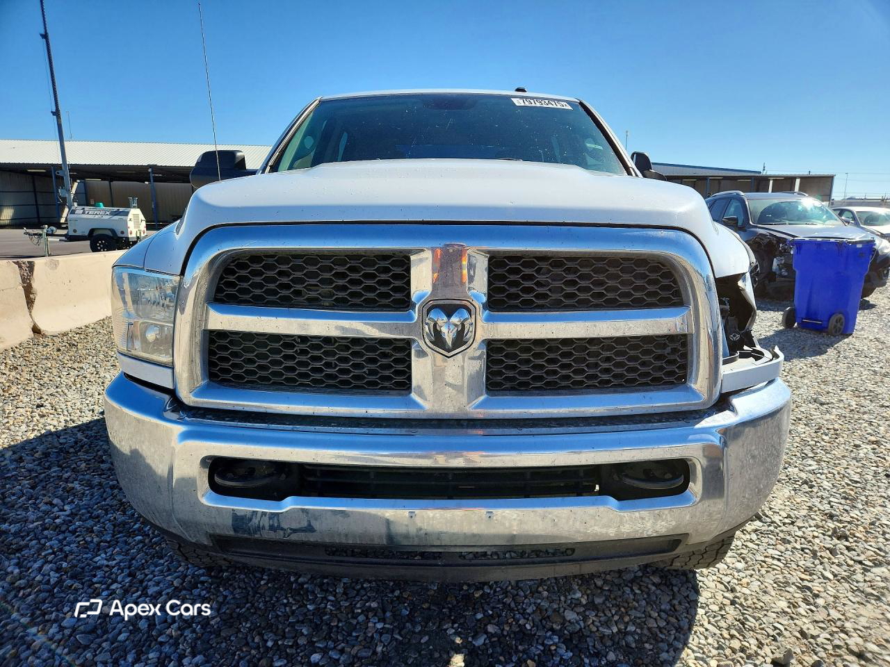RAM 3500 2014