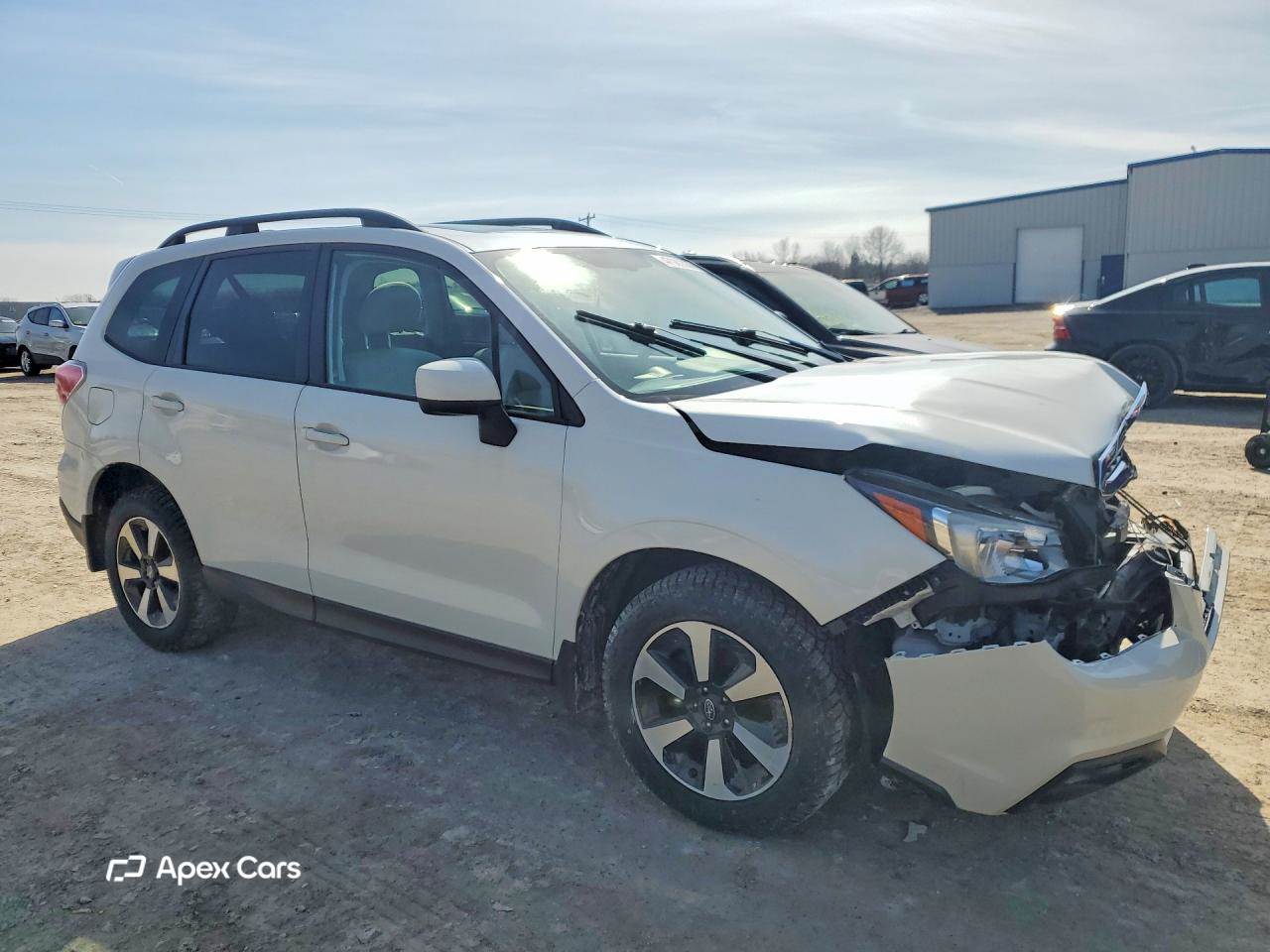 Subaru Forester 2017