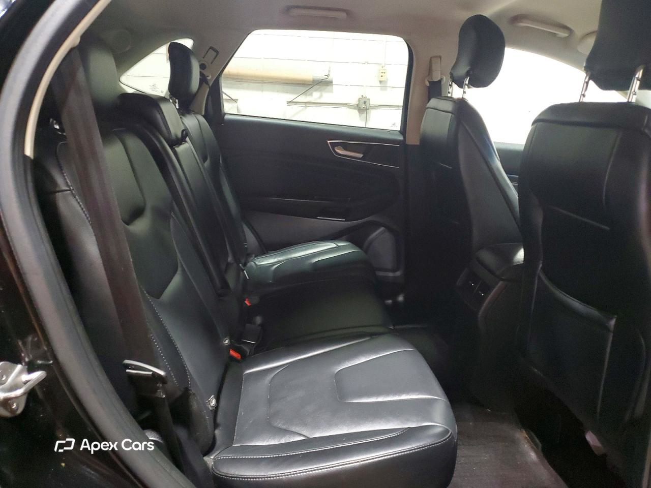 Ford Edge 2017