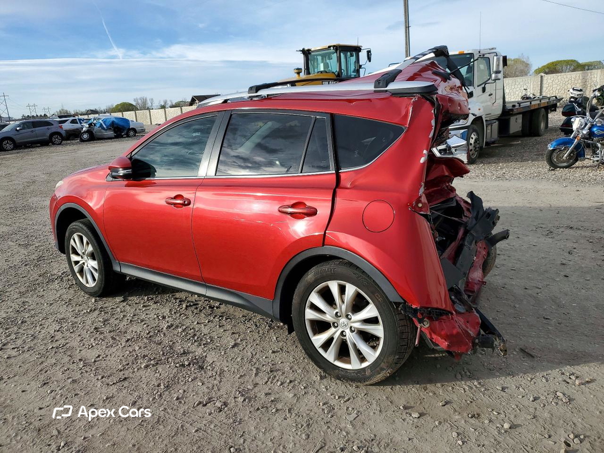 Toyota RAV 4 2014