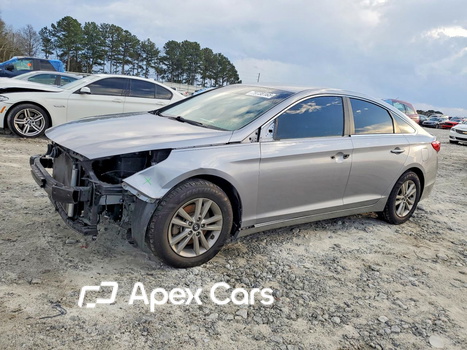 Hyundai Sonata 2015 - Image 1 of 12
