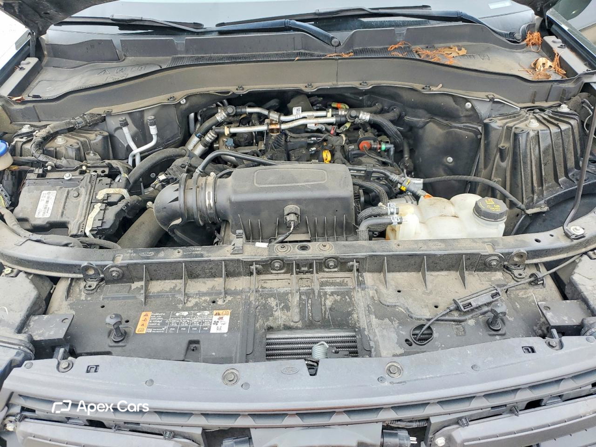Ford Explorer 2022