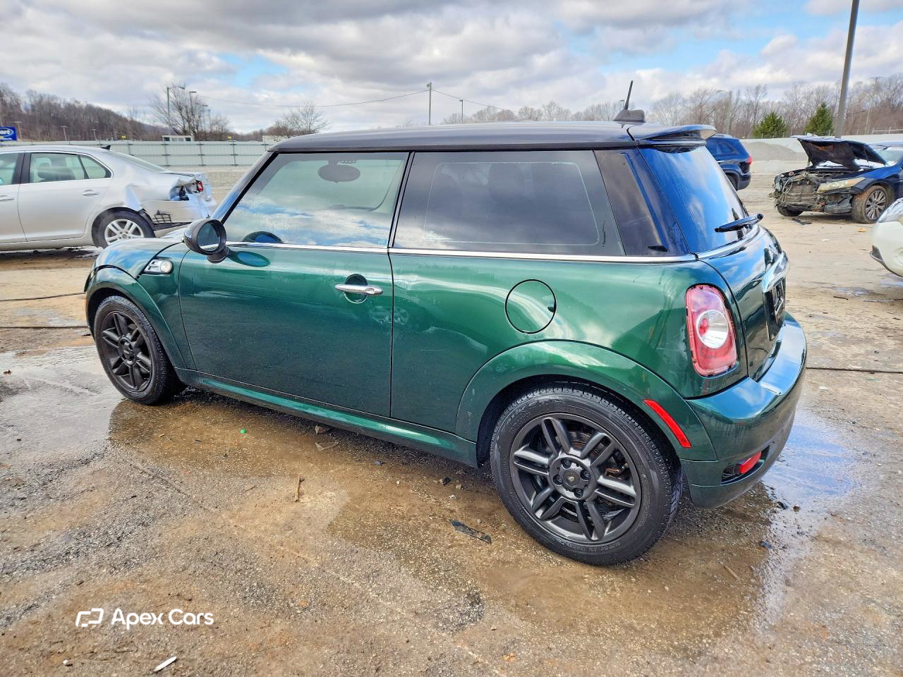 MINI Cooper 2011