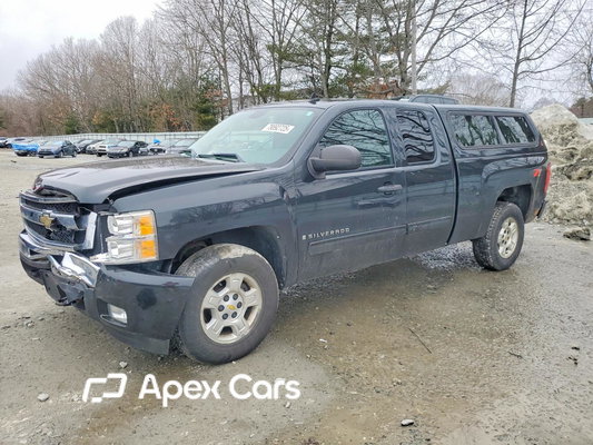 Chevrolet Silverado 2009 - Image 1 of 12