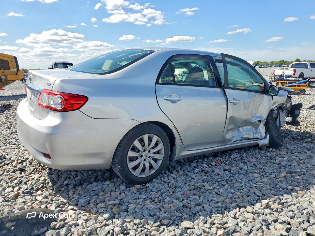 Toyota Corolla 2012