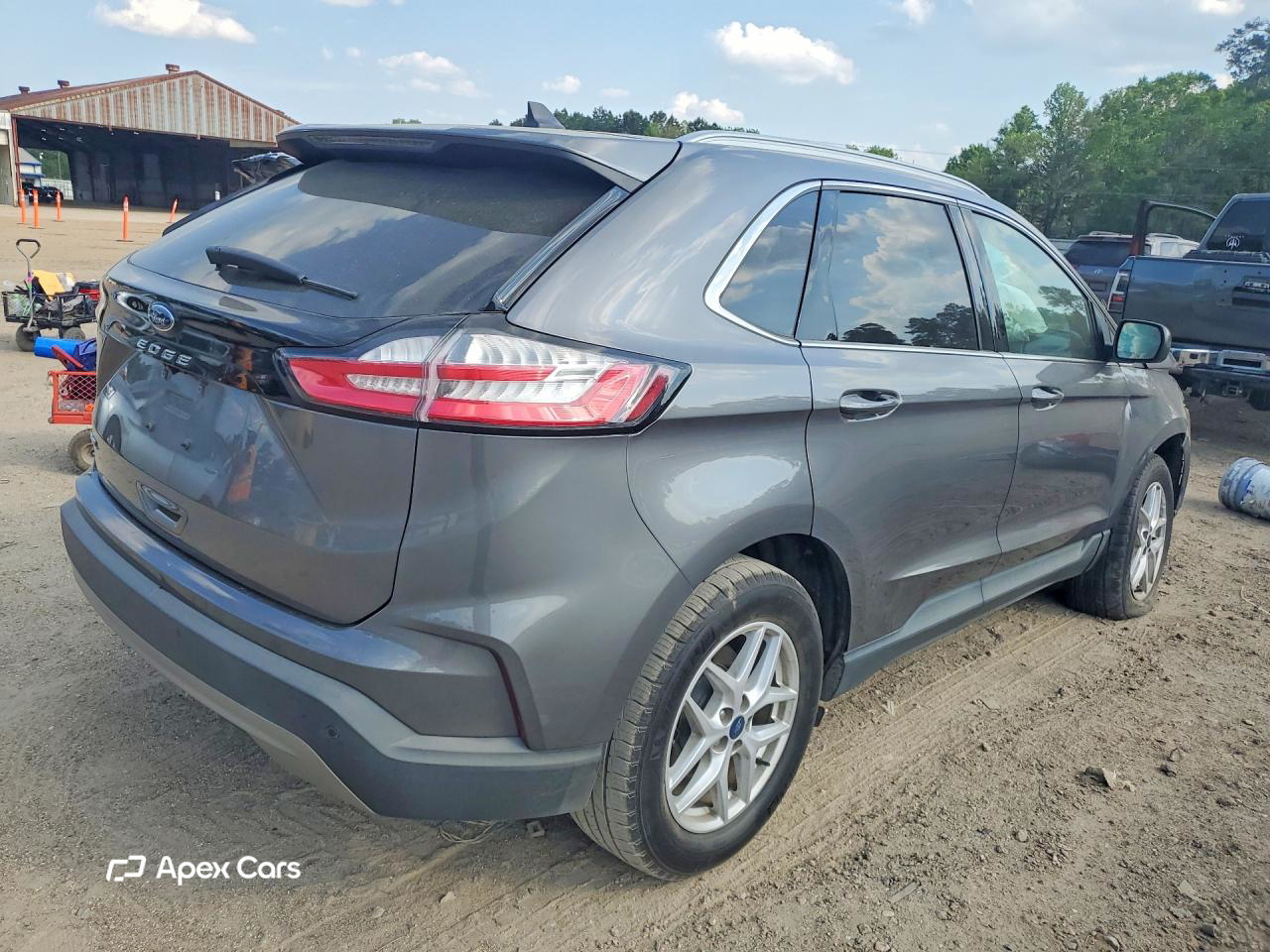 Ford Edge 2021