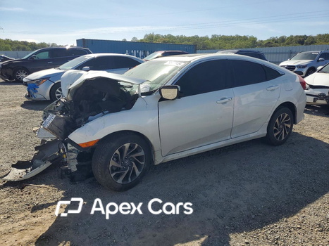 Honda Civic 2018 - Image 1 of 12