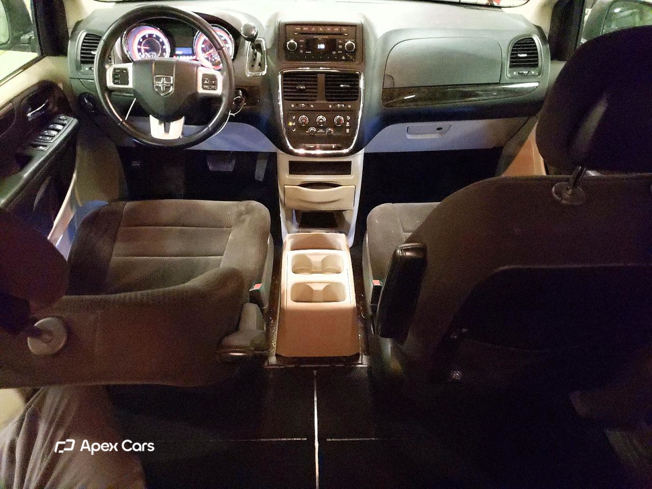 Dodge Caravan 2013