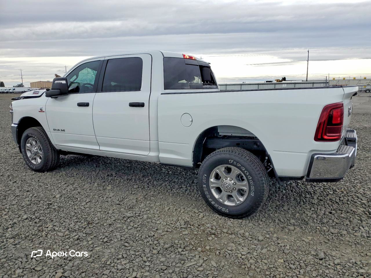 RAM 2500 2025