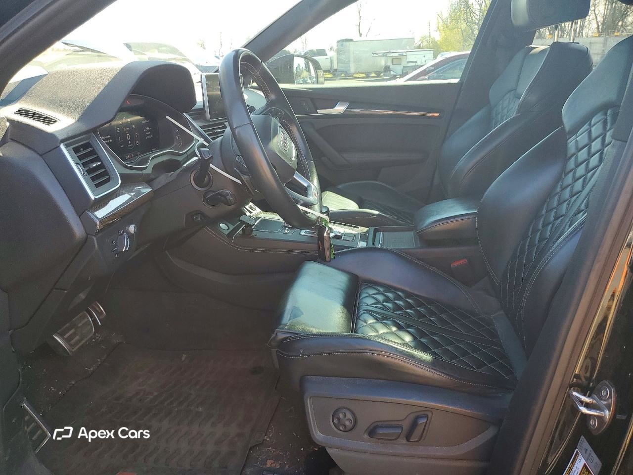 Audi SQ5 2019