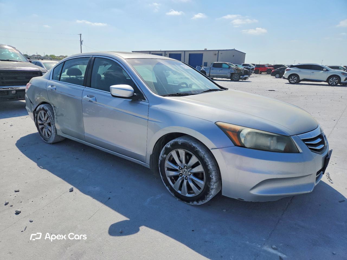 Honda Accord 2011