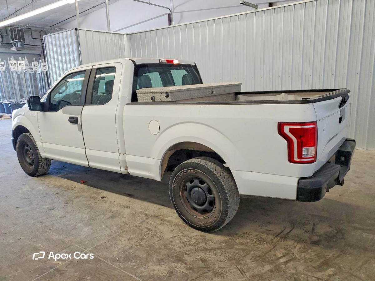 Ford F-150 2015