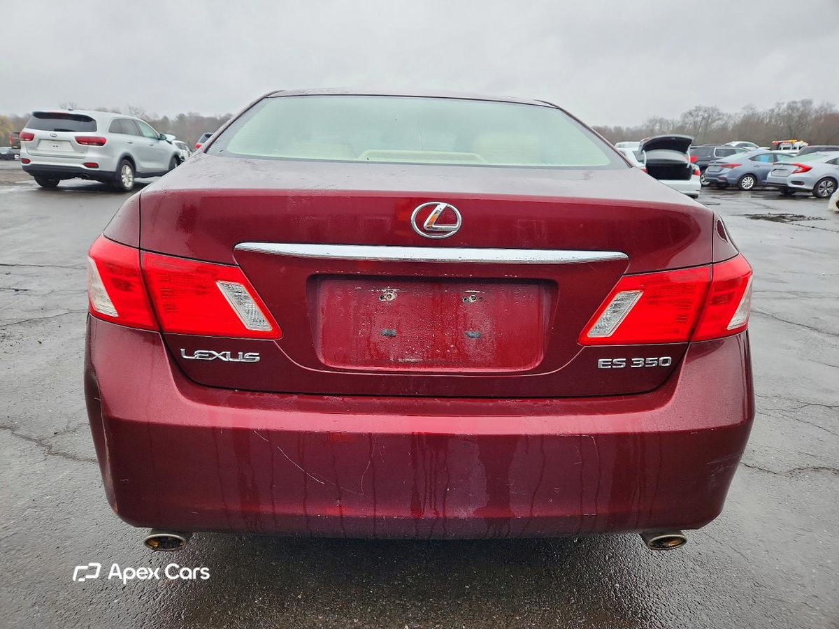 Lexus ES 2007