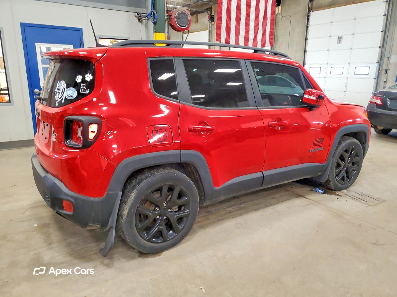 Jeep Renegade 2018