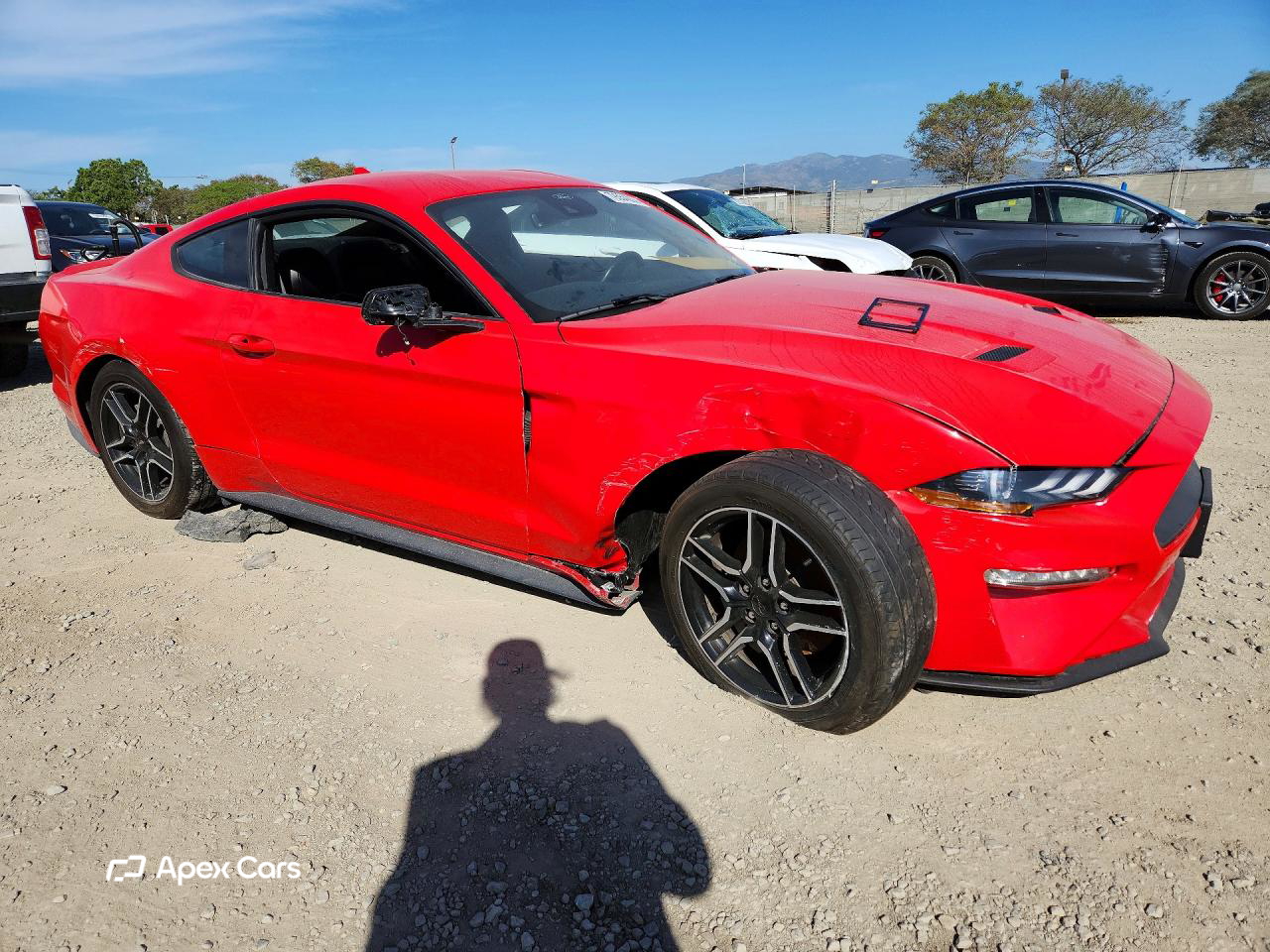 Ford Mustang 2023
