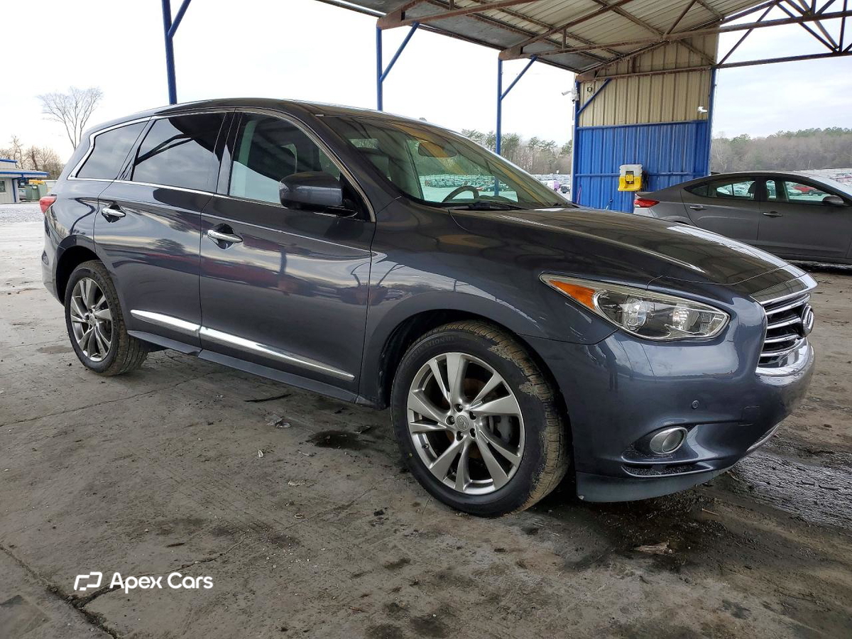 Infiniti JX 2013