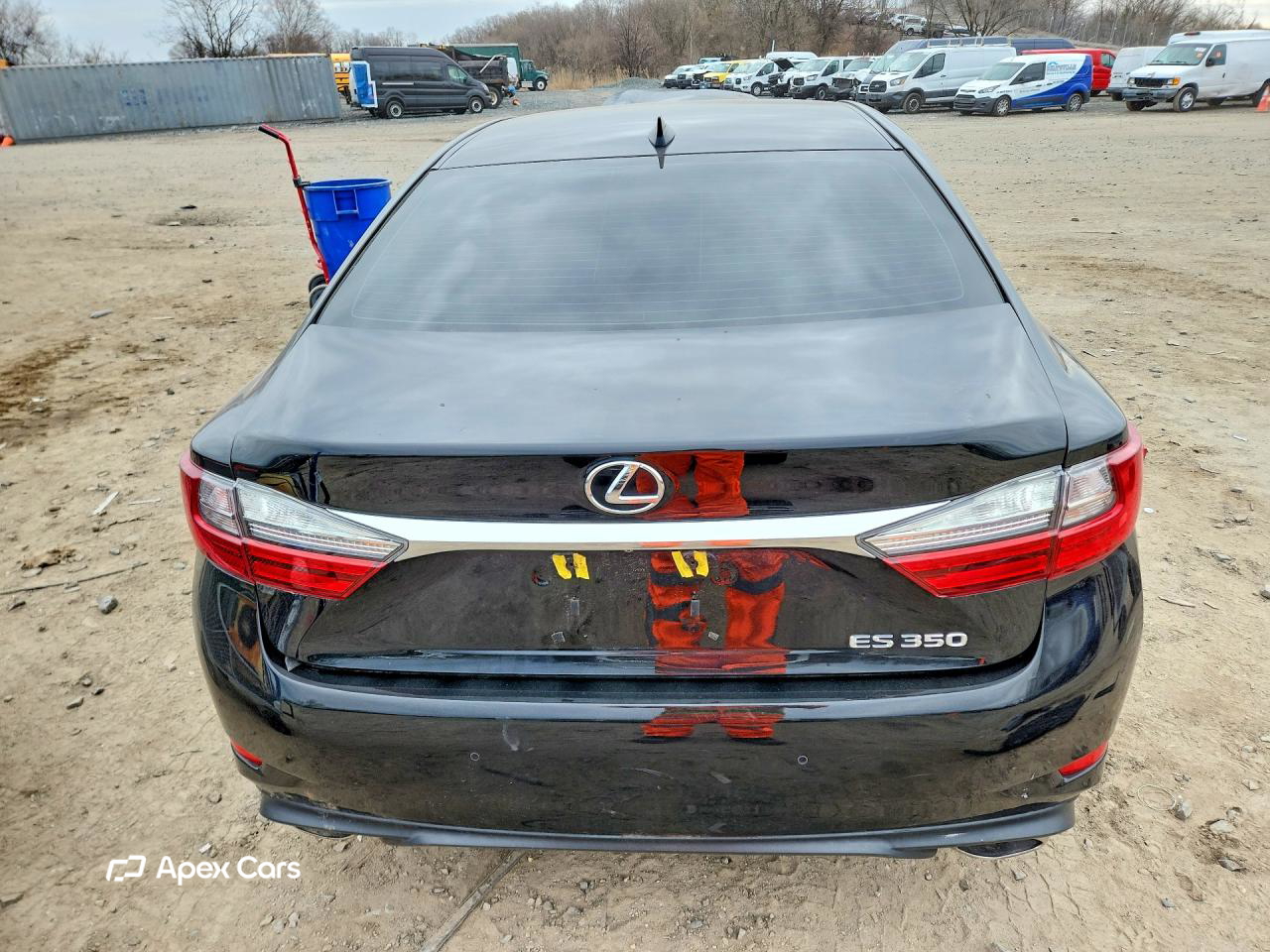 Lexus ES 2016