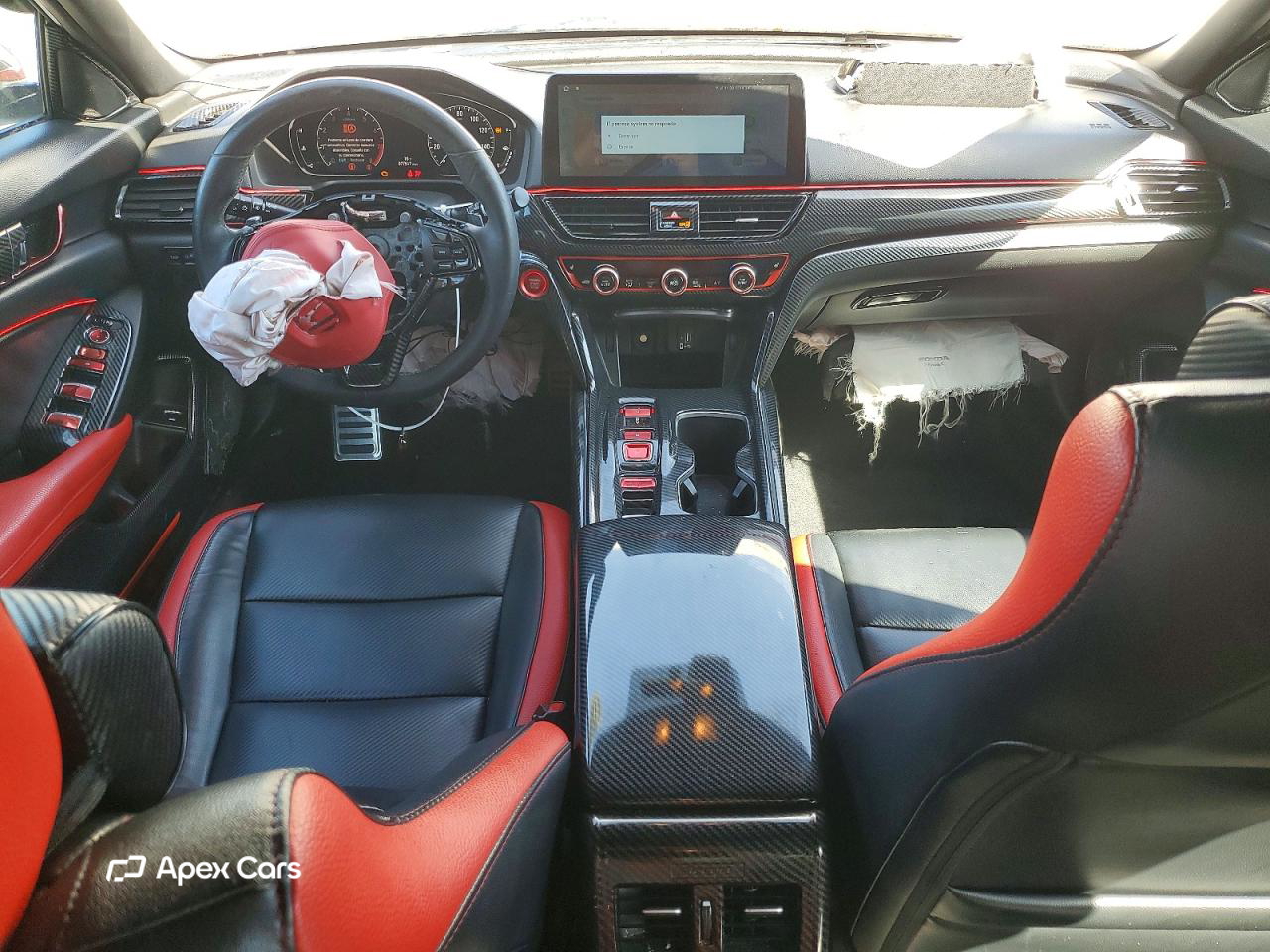 Honda Accord 2018