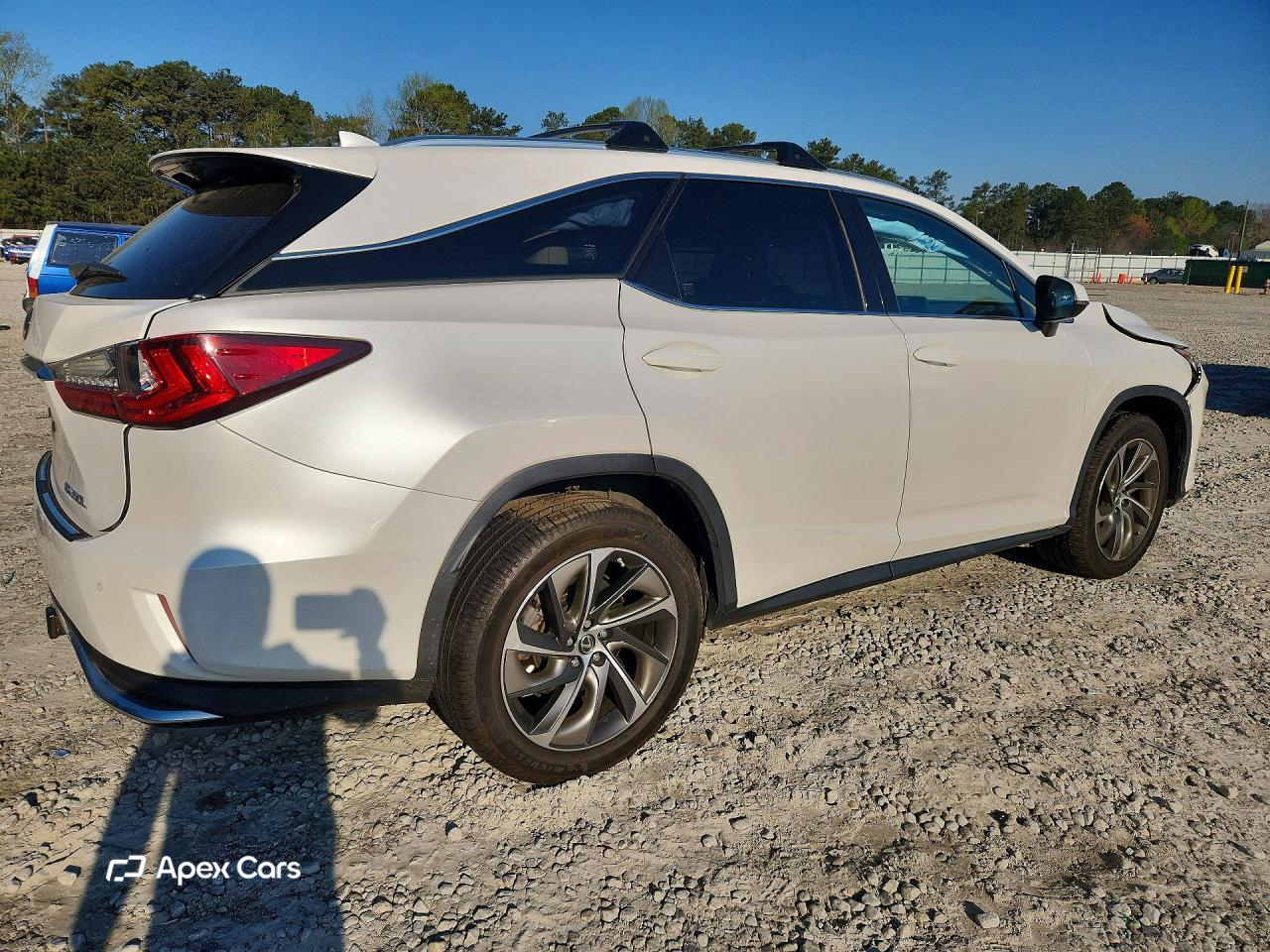 Lexus RX 2019