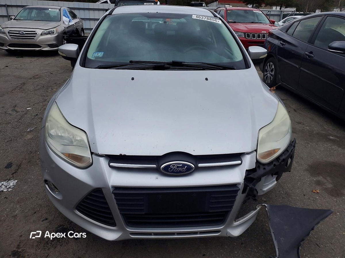 Ford Focus 2014