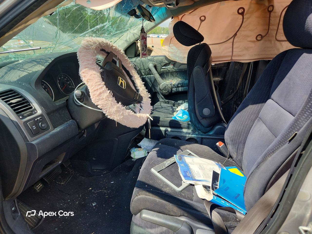 Honda CR-V 2008