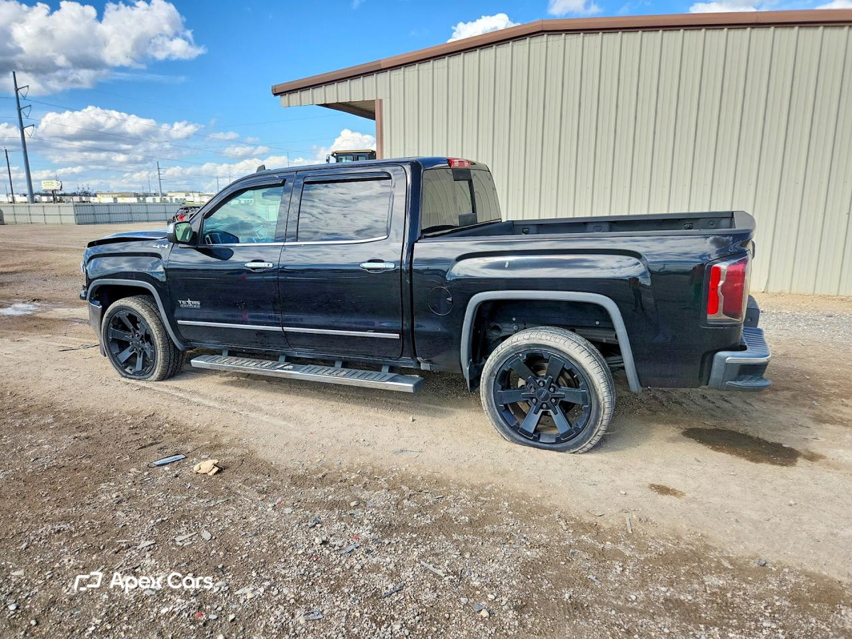 GMC Sierra 2018