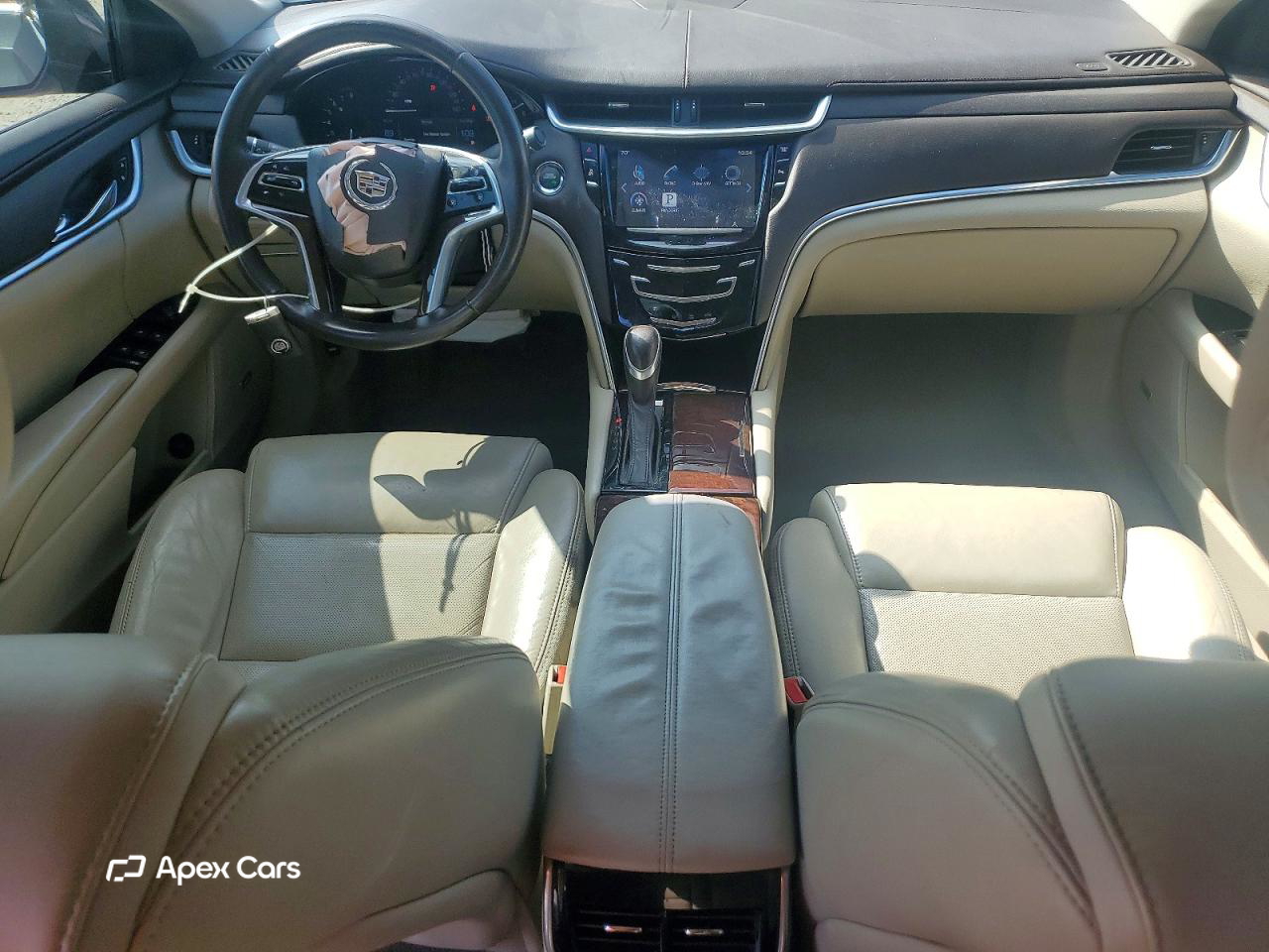 Cadillac XTS 2013