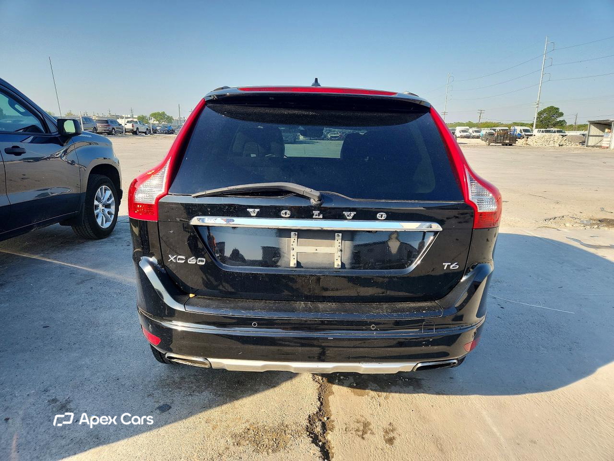 Volvo XC60 2015