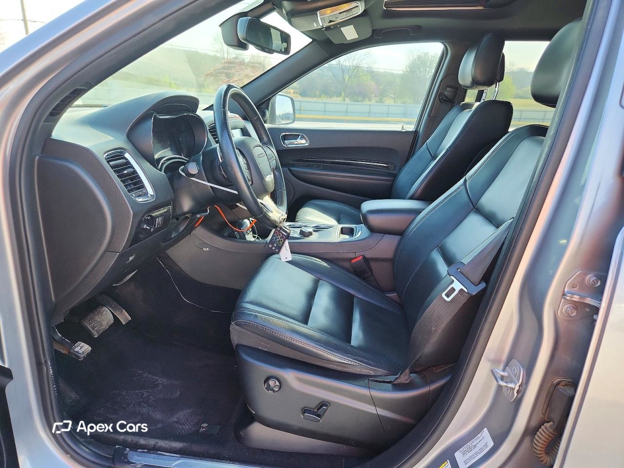 Dodge Durango 2014