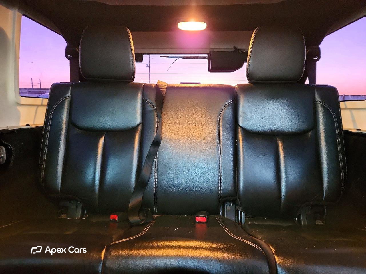 Jeep Wrangler 2013
