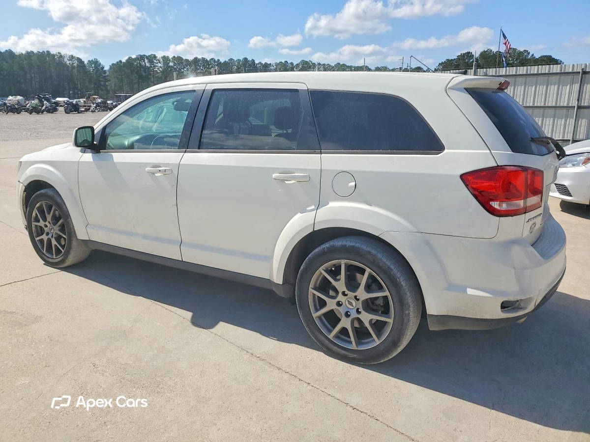 Dodge Journey 2019