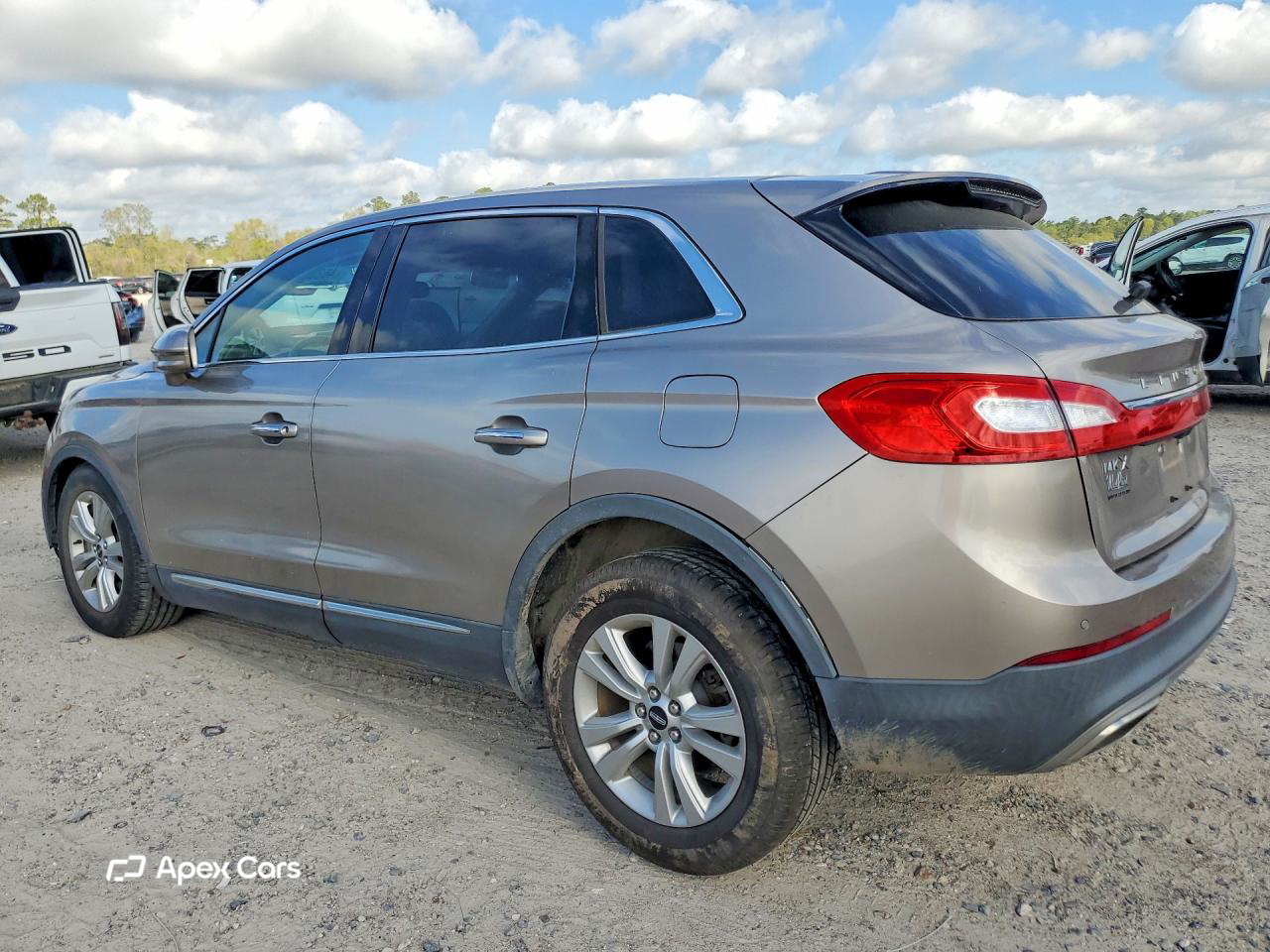 Lincoln MKX 2018
