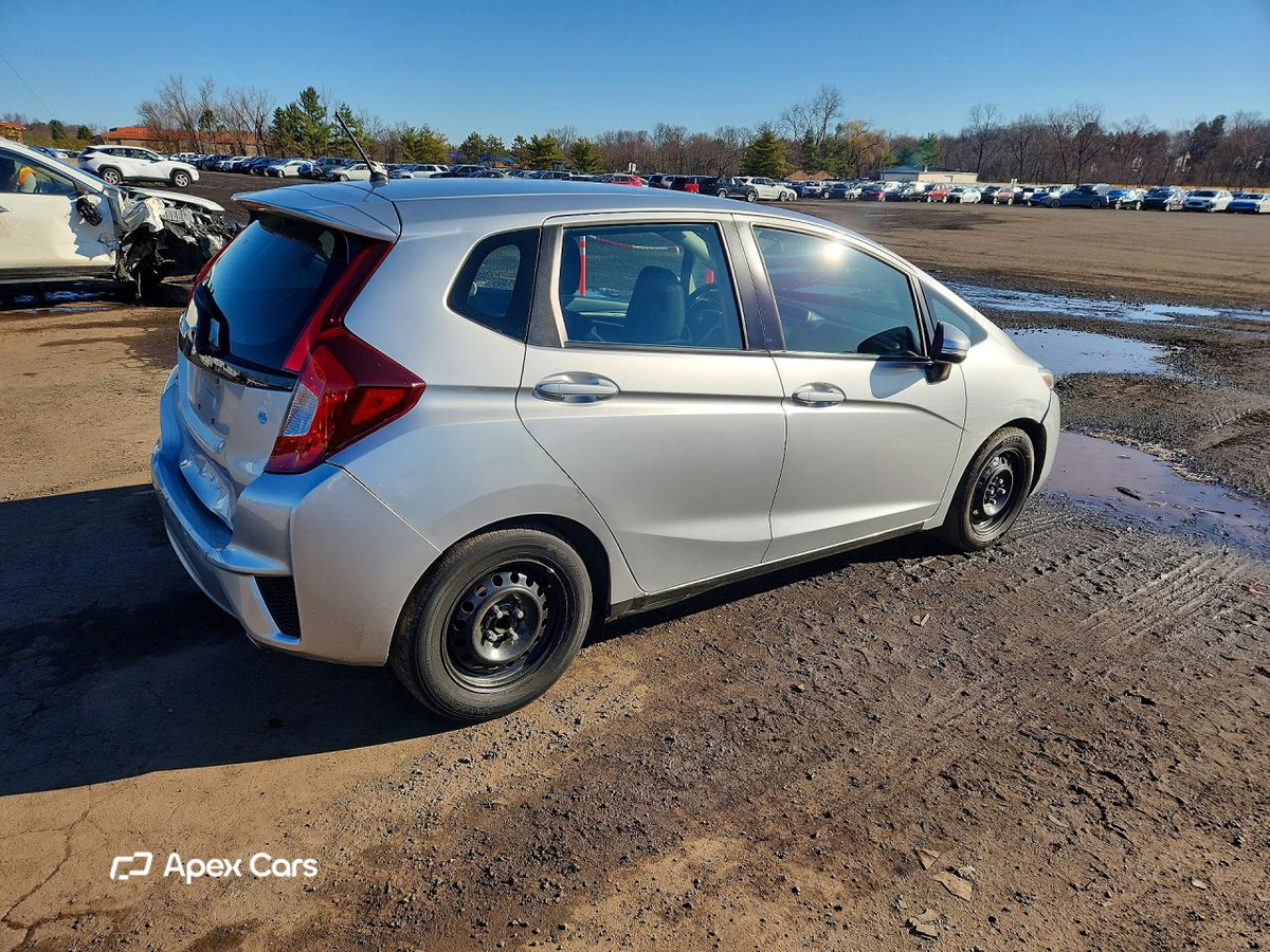 Honda Fit 2015